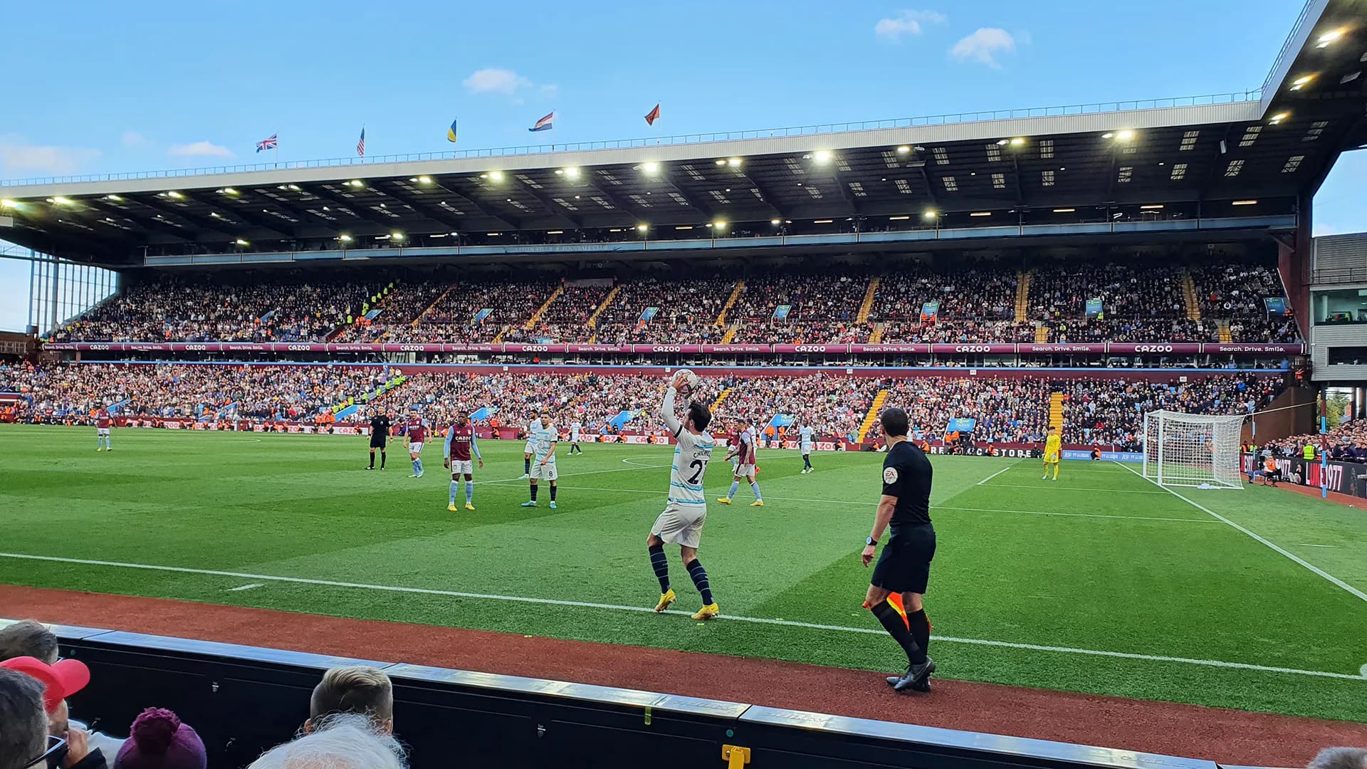 Aston Villa background Aston Villa background