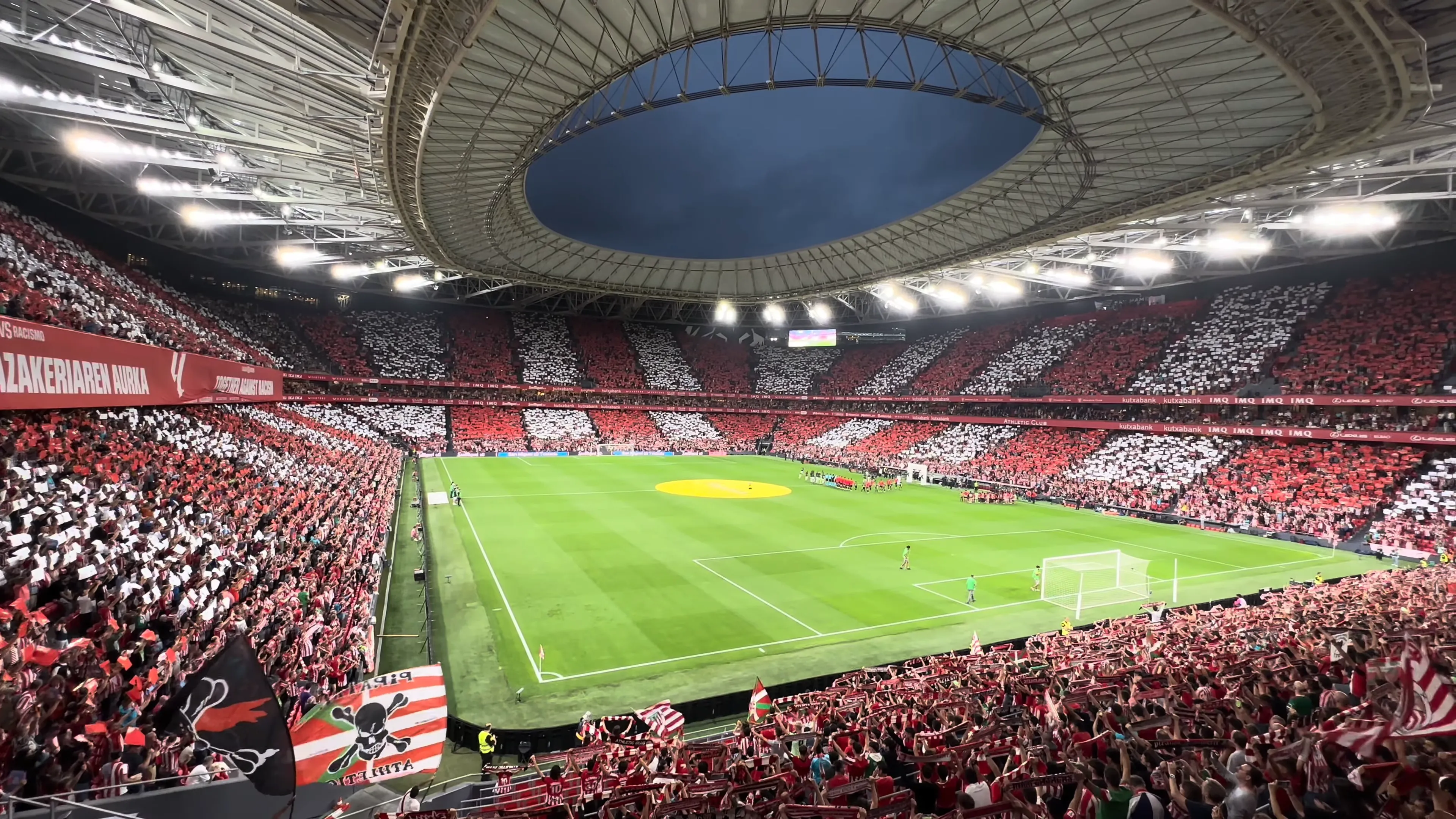 Athletic de Bilbao background Athletic de Bilbao background