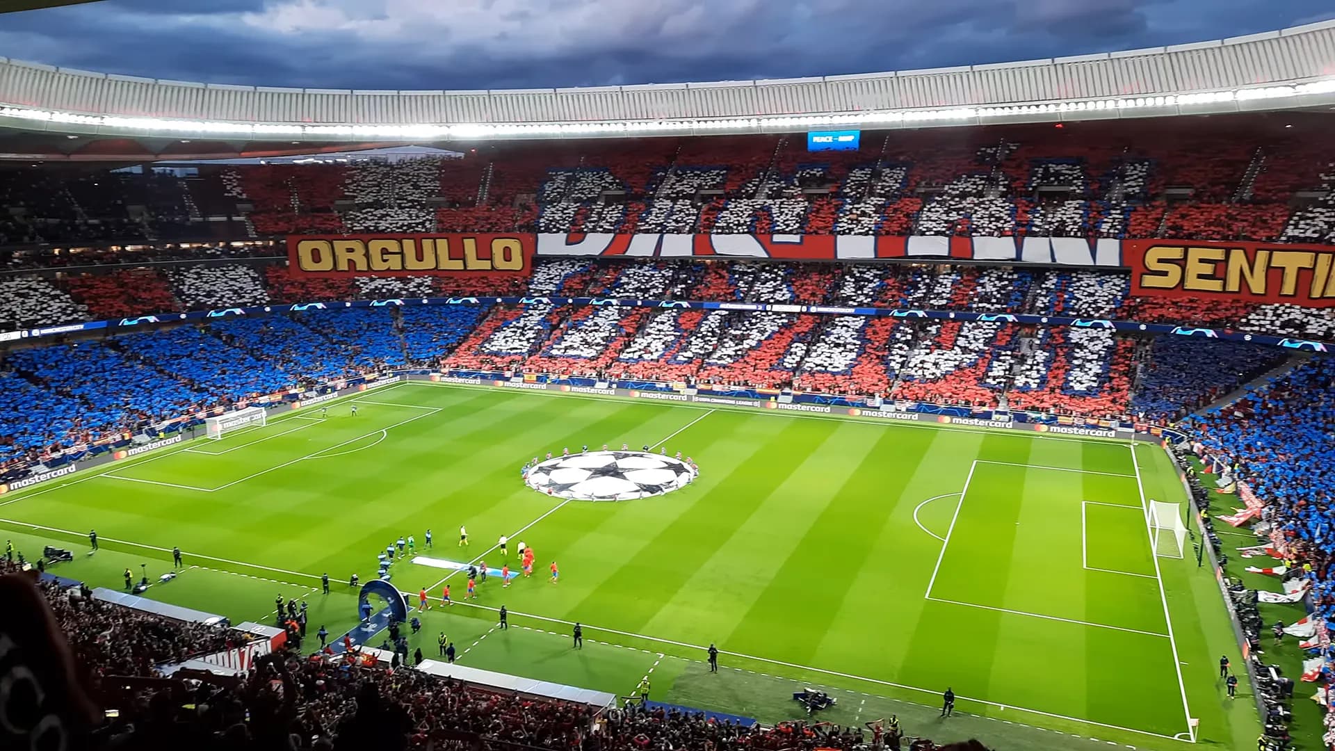 Atletico Madrid background Atletico Madrid background