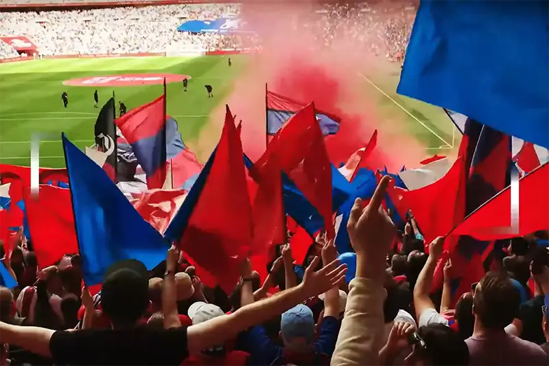 Crystal Palace background Crystal Palace background