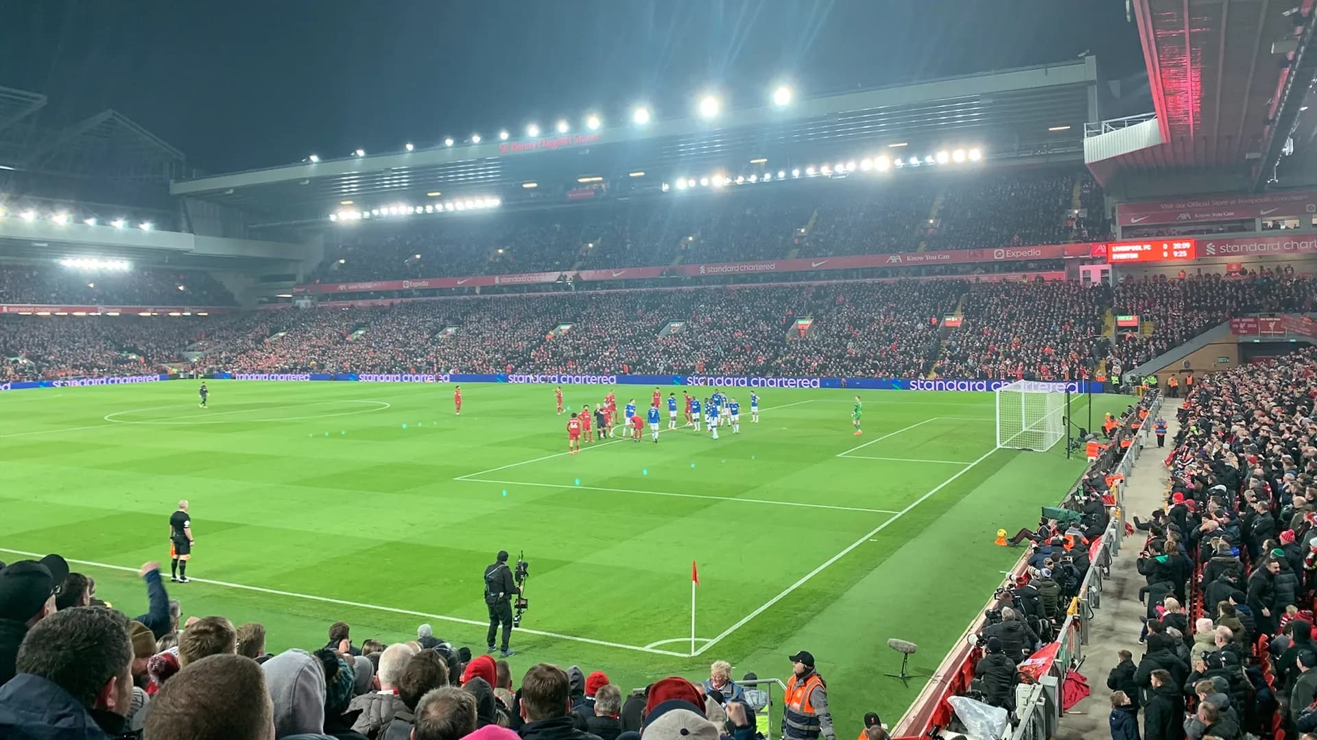 Liverpool background Liverpool background