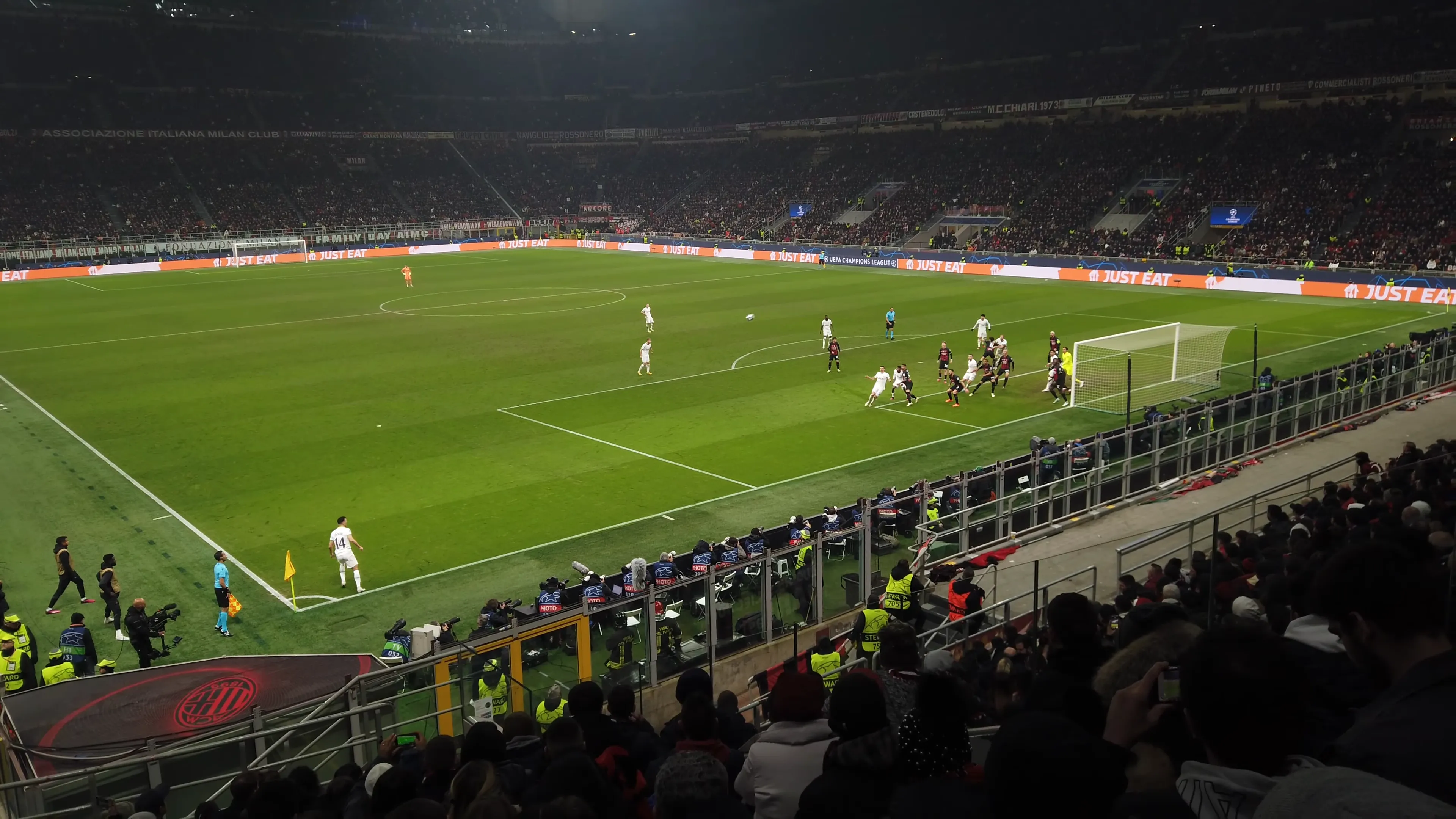 AC Milan background AC Milan background