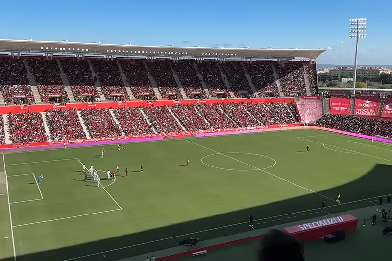 RCD Mallorca background RCD Mallorca background