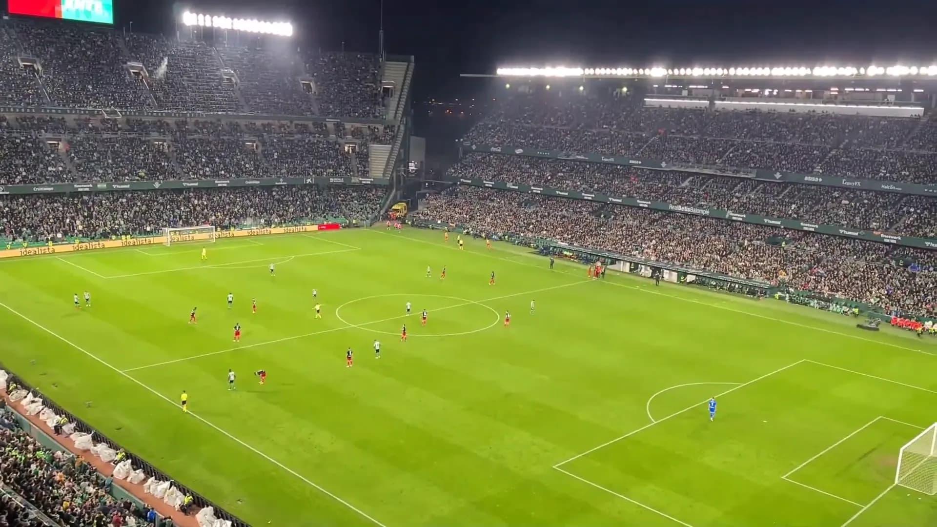 Real Betis background Real Betis background