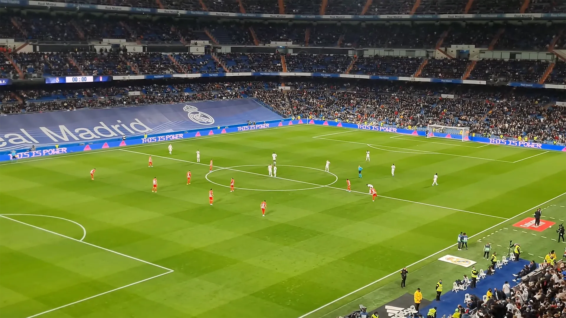 Real Madrid background Real Madrid background