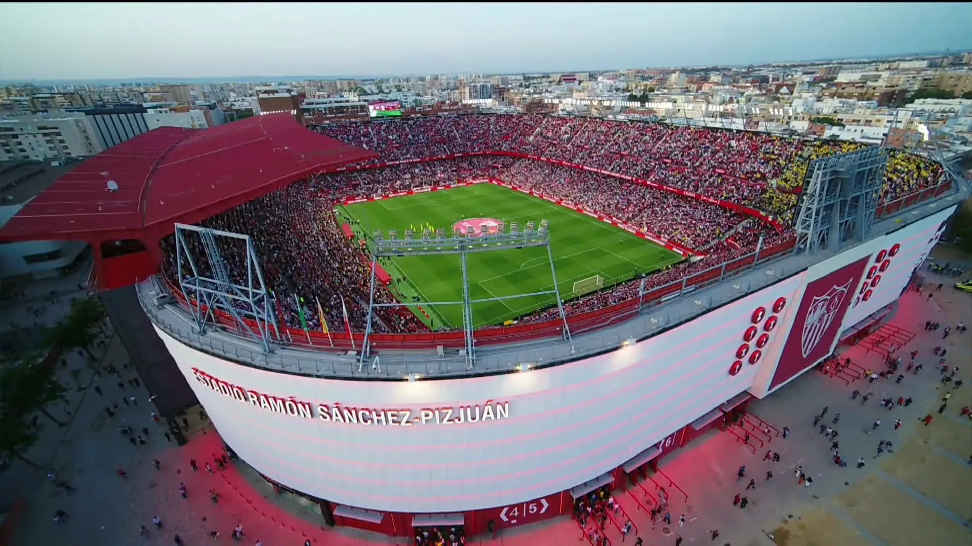Sevilla background Sevilla background