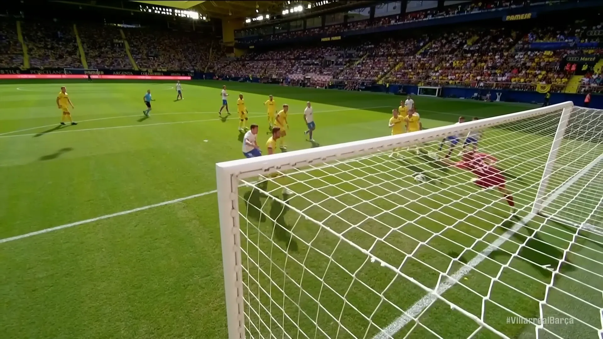 Villarreal background Villarreal background