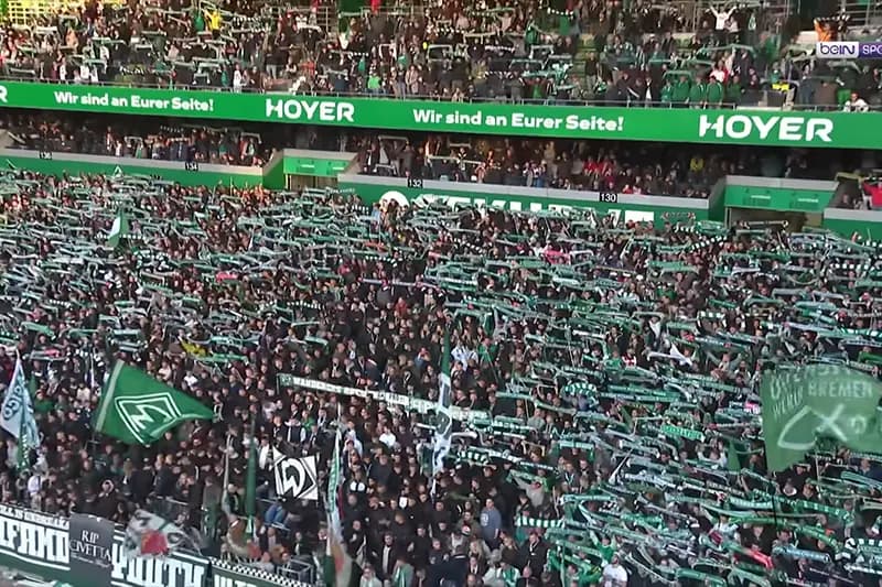 Werder Bremen background Werder Bremen background