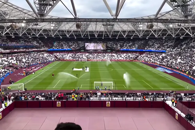 West Ham United background West Ham United background